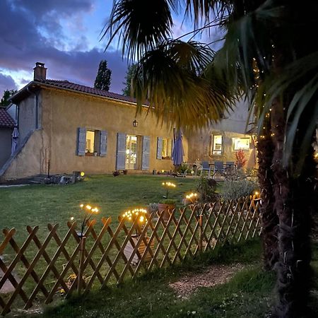 La Bastide Bed & Breakfast Armous-et-Cau Exterior photo
